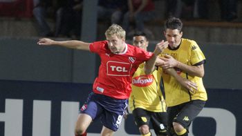 independiente goleo en su debut en san luis independiente goleo en su debut en san luis