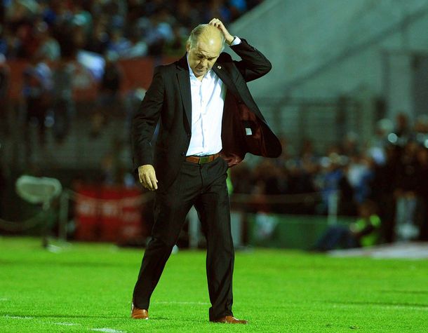 Alivio para Sabella: Romero será titular tras seis meses