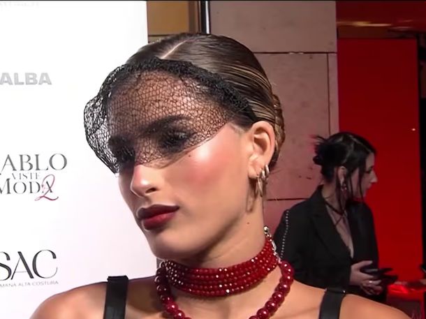 Juli Poggio respondió sin filtro a las críticas por su cambio estético: “No tengo que pedirle permiso a nadie”