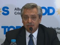 Alberto Fernández en Radio 10: Macri todos los días puede hacer las cosas peor de lo que las ha hecho