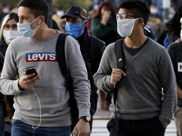 Nueva resolución en la Provincia para el uso de barbijos: qué establece