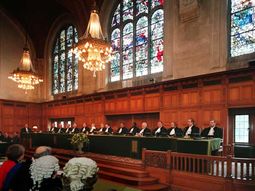 En minutos se sabrá el fallo de la Corte de La Haya sobre los cortes de ruta en Entre Ríos