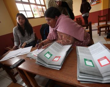 Para el gobierno de Evo