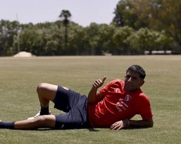 El jugador de Independiente que no se presentó y presiona para ser vendido