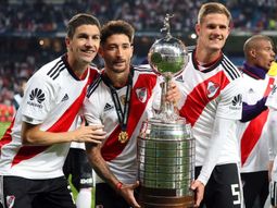 Se complica la renovación de un histórico de River: puede irse ya del club