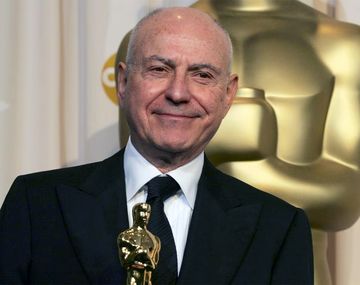 Murió el actor Alan Arkin