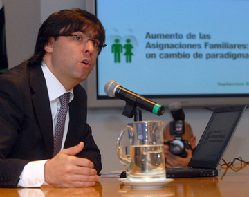 Bossio destacó el éxito del segundo llamado del plan ProCreAr