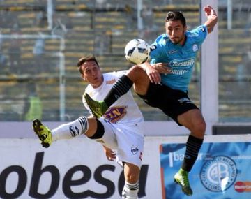 Belgrano y Quilmes repartieron puntos en un partidazo en Córdoba