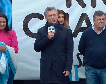 La analogía futbolera de Macri sobre su situación actual: Lo mismo me pasó con Boquita