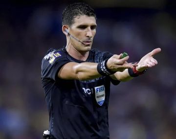 La AFA confirmó los árbitros para los cuartos de final del Torneo Clausura 2025