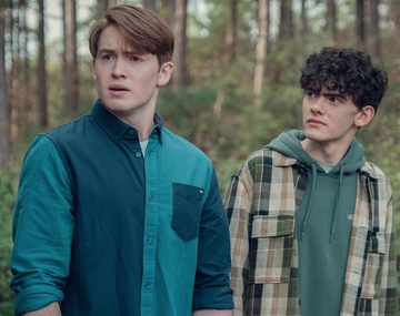 La producción británica que cuenta una historia subida de tono y es de las mas vistas