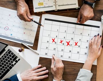 Mientras que en Argentina se debate la Reforma Laboral