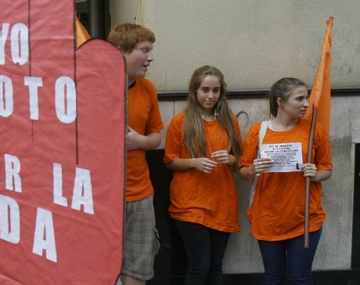 La Iglesia Católica volvió a cargar contra el aborto