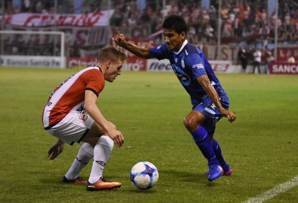 Estudiantes Empató con Atlético Rafaela