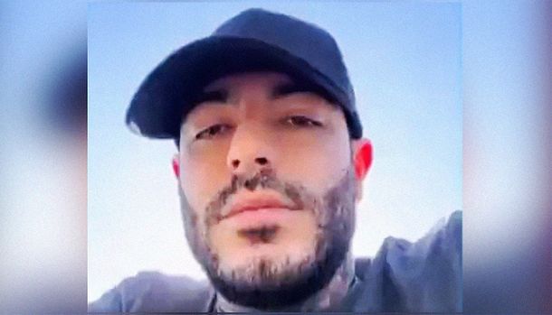 Sebastián Marset lleva dos semanas prófugo.