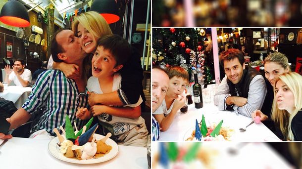 La nueva vida de casada de Jésica Cirio con Insaurralde