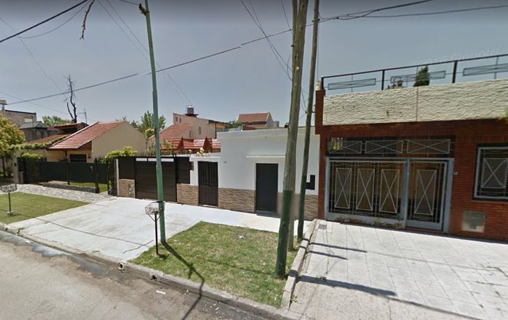 Violenta entradera en Lomas: retuvieron a una familia e hirieron a un hombre al escapar