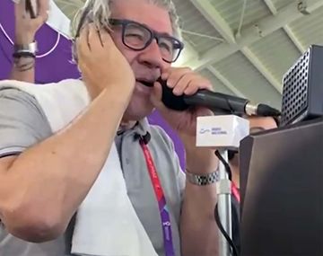 En su último Mundial