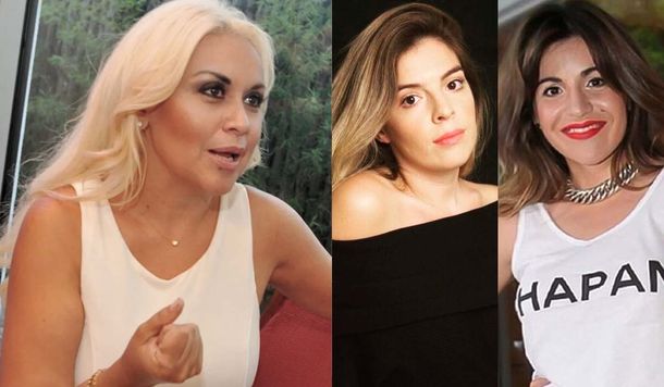 Revelador audio de Verónica Ojeda