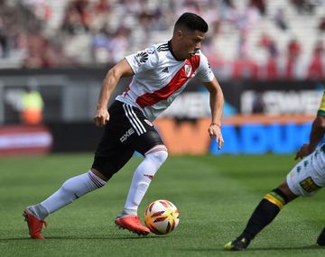 Con muchos suplentes