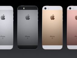 Cómo es el iPhone SE