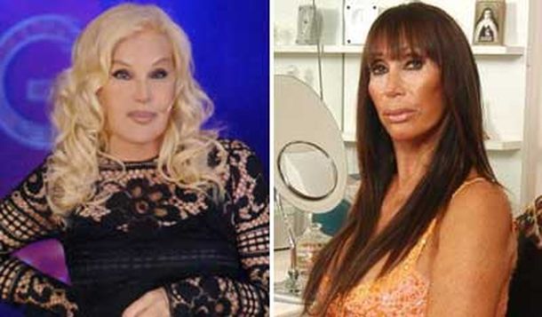 Susana y Moria