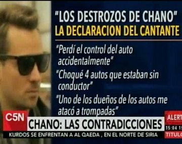 Las contradicciones de Chano Carpentier