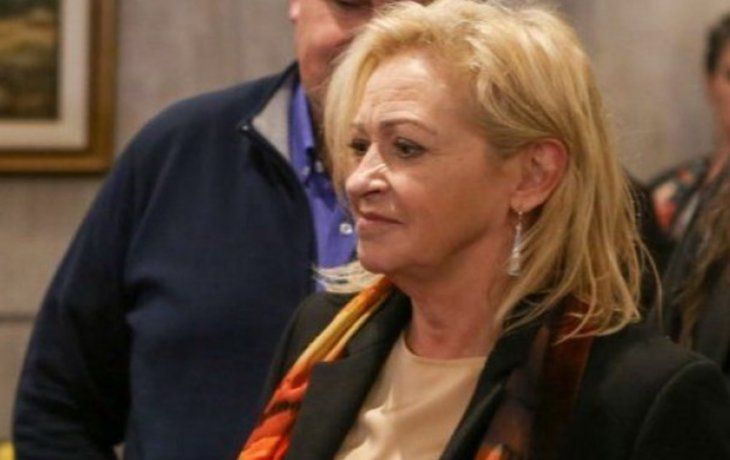 Designaron a Claudia Bello en ARSAT: las reacciones en Twitter