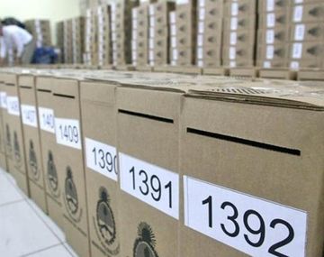 Modificaron lugares de votación en diferentes distritos bonaerenses