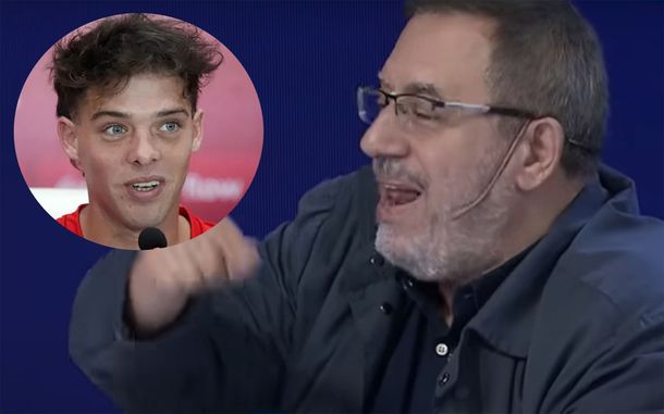 Maslatón, durísimo con Santi Maratea: Que devuelva la guita