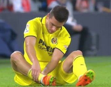 Preocupación en la Selección: se lesionó Lo Celso a días del Mundial