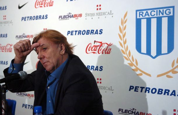 Merlo se reúne con Blanco y está muy cerca de Racing