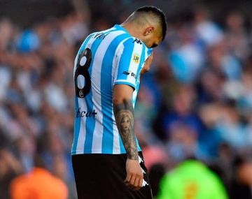 Capria: Galván fue el único que tuvo agallas para patear