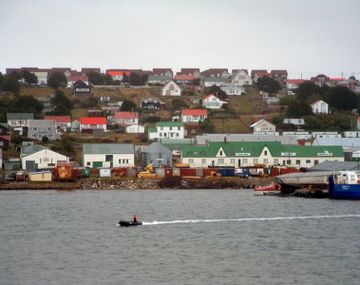 Falklands
