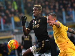 con un gol de dybala, juventus derroto al debil frosinone y sigue escolta con un gol de dybala, juventus derroto al debil frosinone y sigue escolta