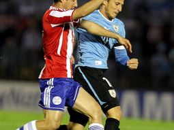 paraguay rescato un punto en el final ante uruguay paraguay rescato un punto en el final ante uruguay