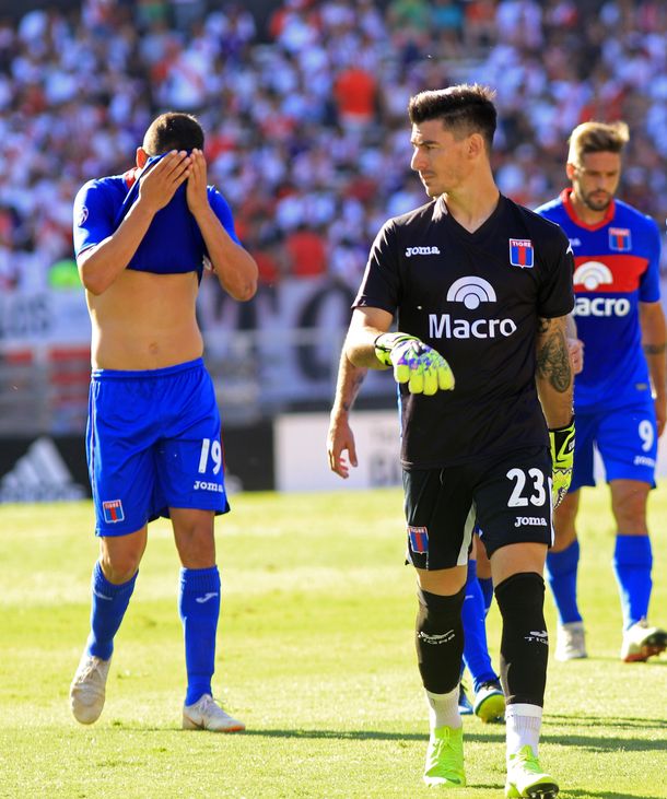 Tigre descendió por el promedio pese a una gran campaña