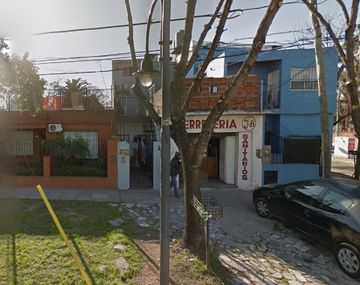 Quisieron robar en su ferretería