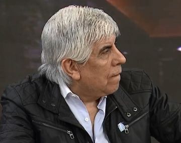 Moyano contra Carrió: Tiene problemas y dice cualquier disparate