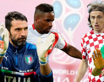 ¿Quiénes lucharán por las 9 plazas que quedan para el Mundial 2018?