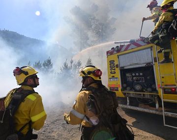 Arde Chubut: Chile ofreció ayuda para enfrentar los incendios