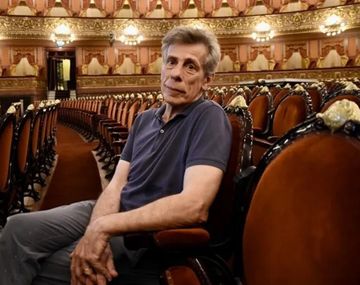 Quién es el exdirector musical del Teatro Colón que fue arrestado por abuso sexual