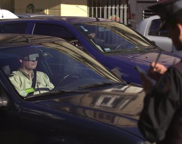 Multan a conductores