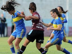 Boca y UAI Urquiza definen el título del Femenino: los detalles