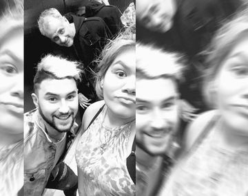 More Rial se fue a vivir con su novio