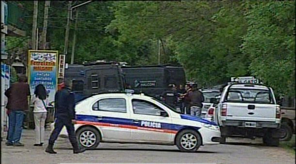 Una médica fue tomada como rehén tres horas en Del Viso