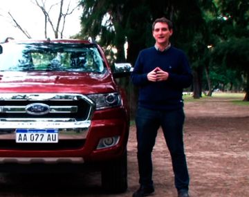 Raza fuerte: probamos la nueva Ford Ranger