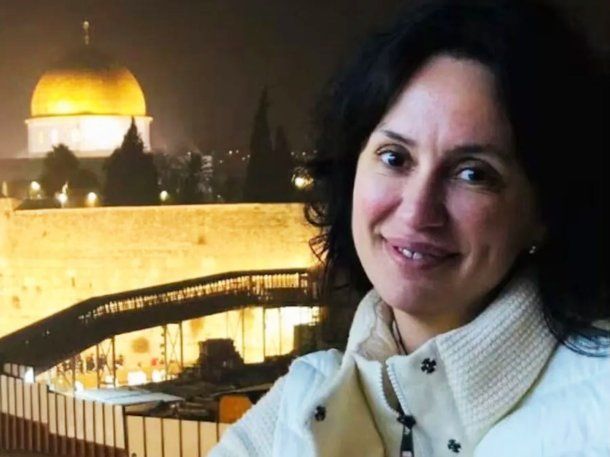 Anahí Olivia Sánchez Lázzaro se había divorciado de Natalio Corach en 2015