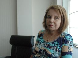 Asistieron de urgencia a Chiche Duhalde