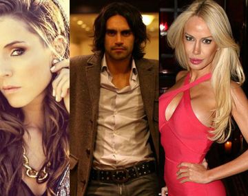 Bronca entre los famosos por la final de la Copa entre Argentina y Chile